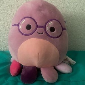 Octopus Squishmallow